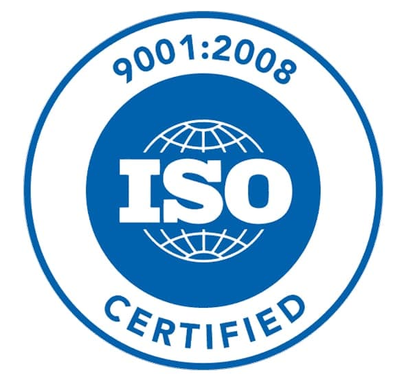 ISO 9001:2008